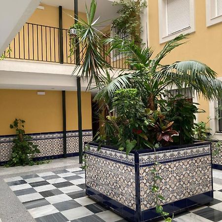 Apartamento Plata Real Sanlúcar de Barrameda Zewnętrze zdjęcie