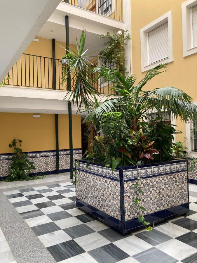 Apartamento Plata Real Sanlúcar de Barrameda Zewnętrze zdjęcie