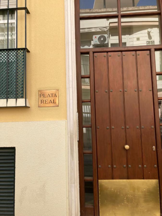Apartamento Plata Real Sanlúcar de Barrameda Zewnętrze zdjęcie
